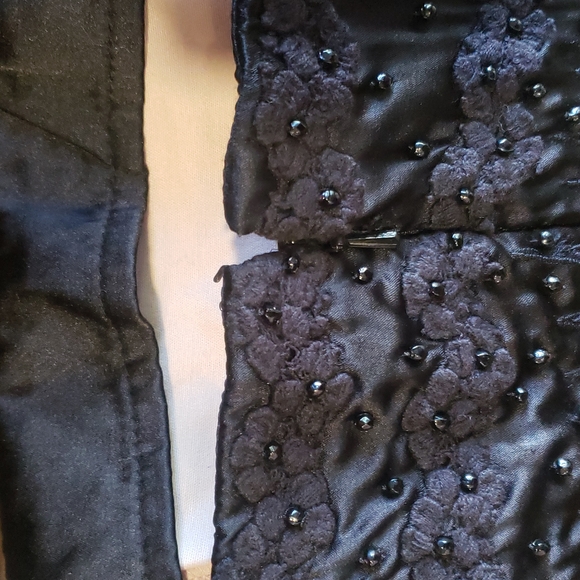 Strapless dress - Picture 6 of 6